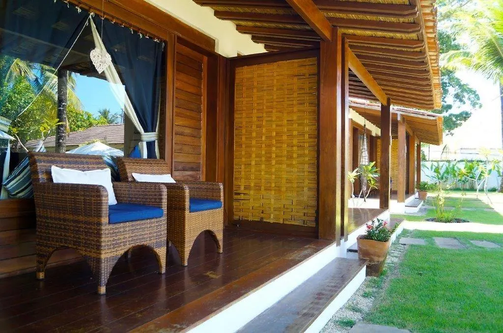 Pousada Villa Palmeira Azul Suítes de Charme Porto Seguro 4*,  Brasil