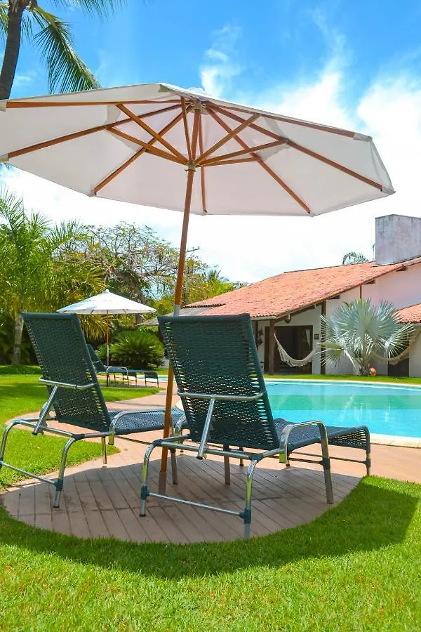 Pousada Villa Palmeira Azul Suítes de Charme Porto Seguro Estalagem