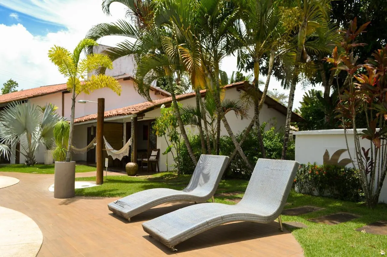 Pousada Villa Palmeira Azul Suítes de Charme Porto Seguro 4*,