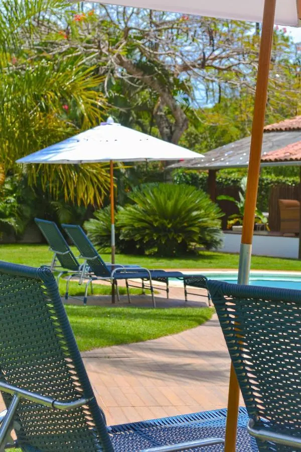 Pousada Villa Palmeira Azul Suítes de Charme Porto Seguro