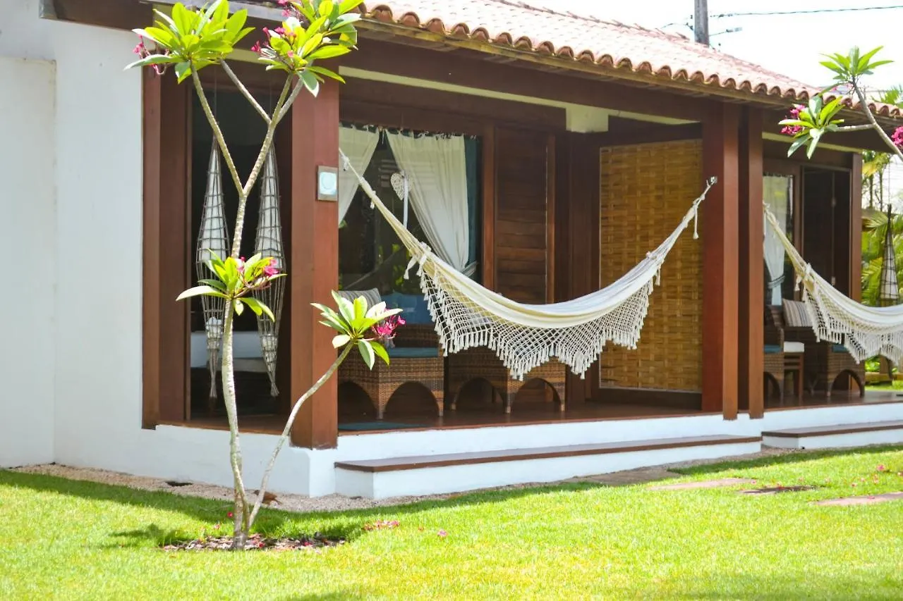 Estalagem Pousada Villa Palmeira Azul Suítes de Charme Porto Seguro