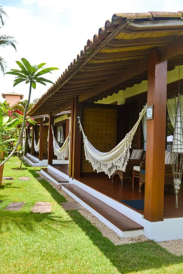 Estalagem Pousada Villa Palmeira Azul Suítes de Charme Porto Seguro