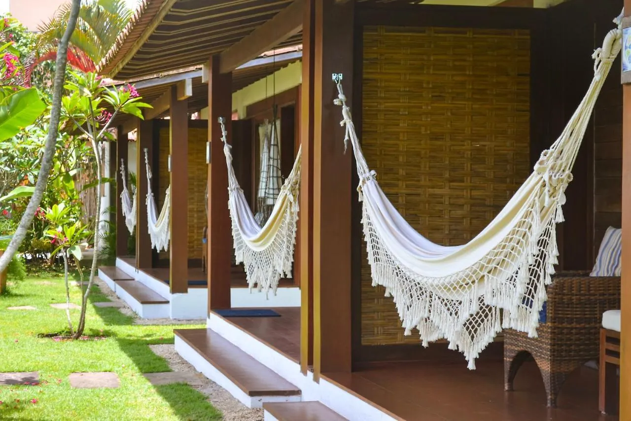 Pousada Villa Palmeira Azul Suítes de Charme Porto Seguro
