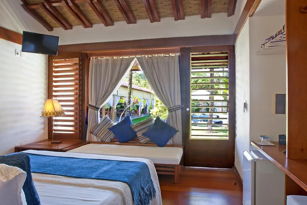 Pousada Villa Palmeira Azul Suítes de Charme Porto Seguro