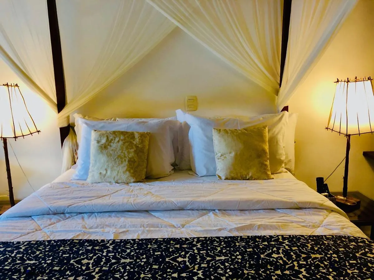 Pousada Villa Palmeira Azul Porto Seguro Kro