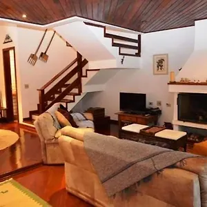 Casa Charmosa E Aconchegante Em Condomínio Chalé