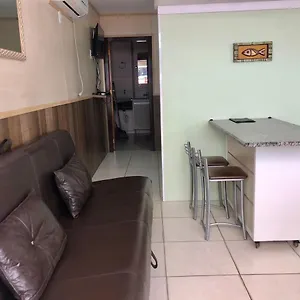 Kitnet No Centro De Casa de Férias