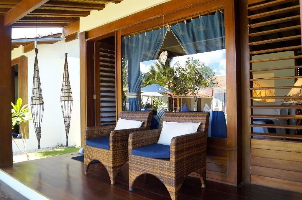 Pousada Villa Palmeira Azul Porto Seguro Inn
