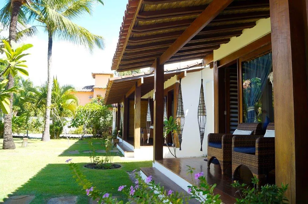 Pousada Villa Palmeira Azul Porto Seguro Inn