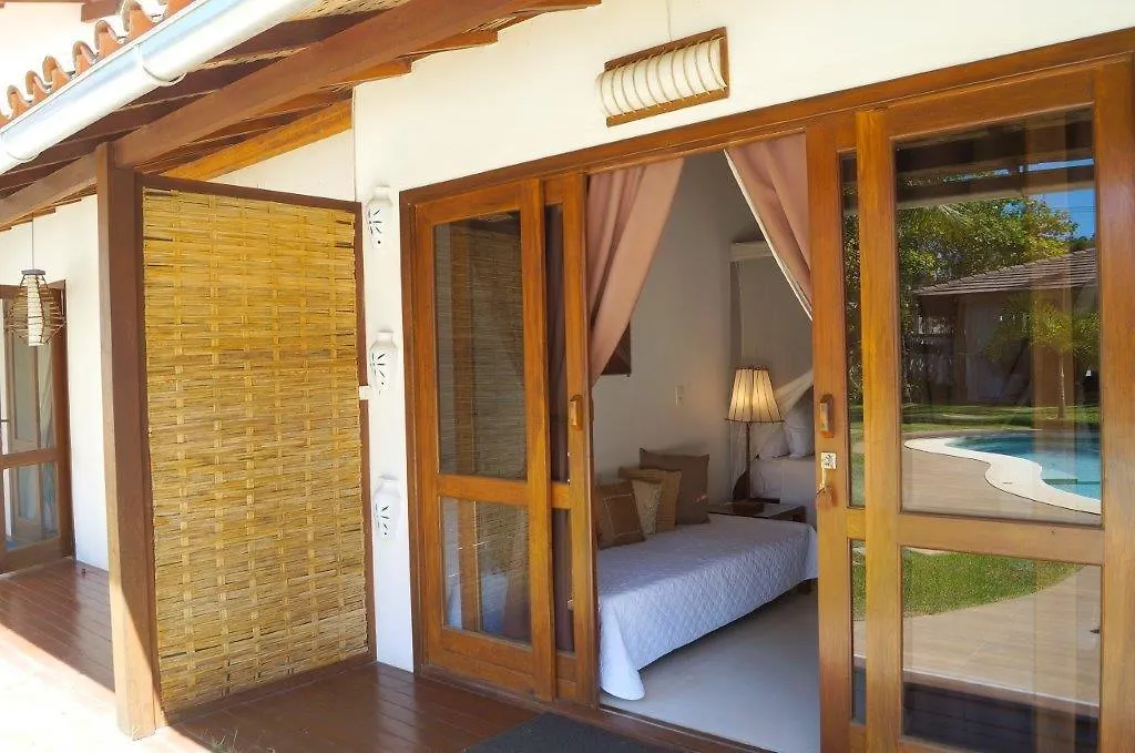 Pousada Villa Palmeira Azul Porto Seguro