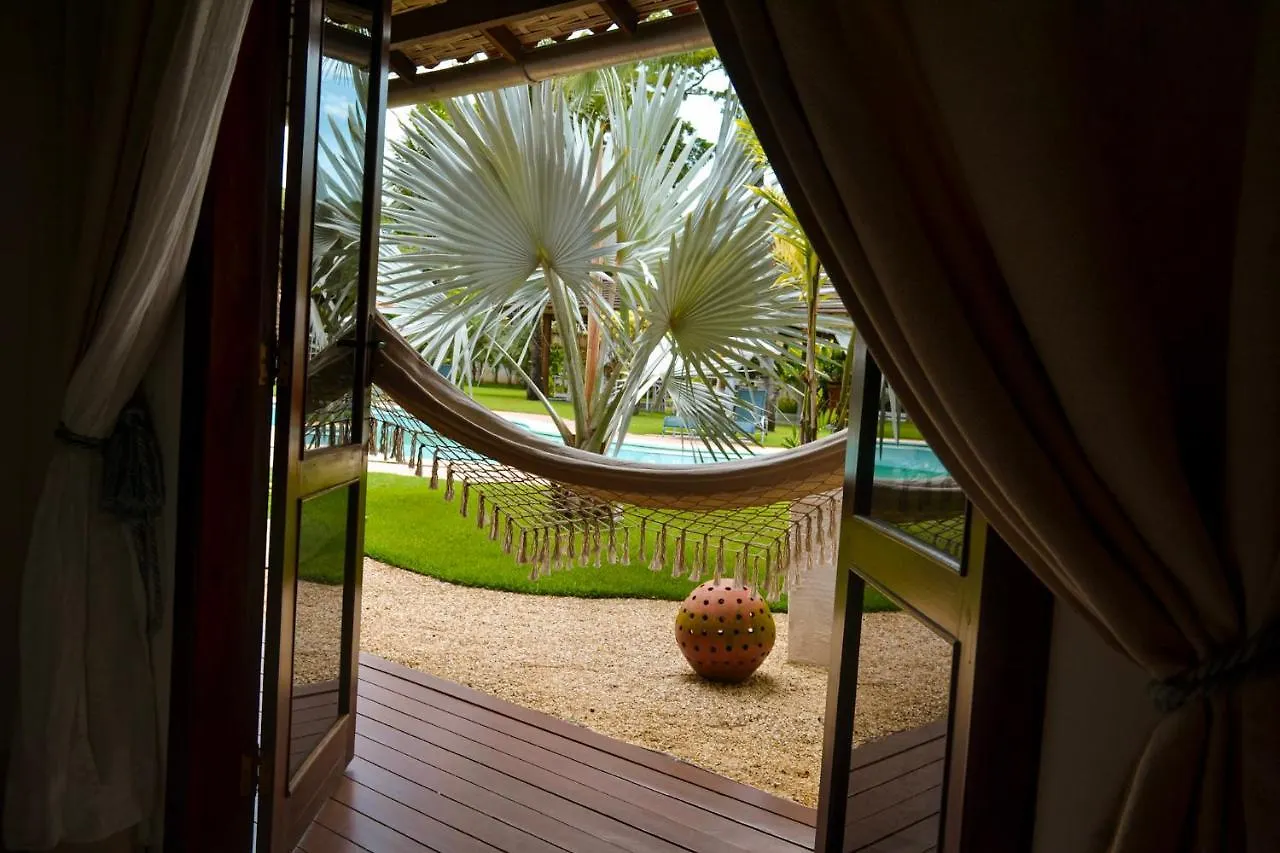 Pousada Villa Palmeira Azul Porto Seguro Inn