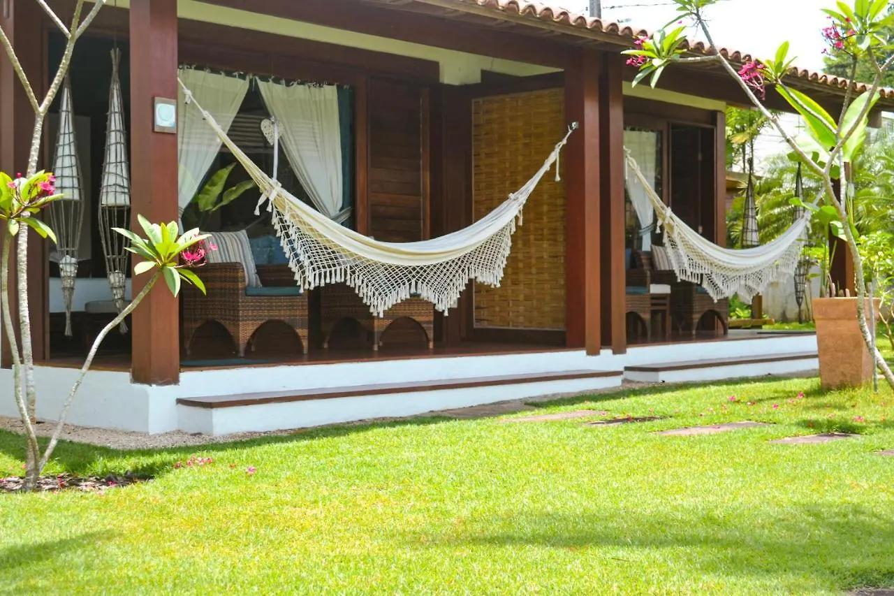 Inn Pousada Villa Palmeira Azul Porto Seguro