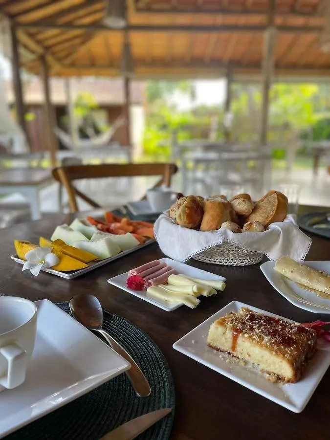 Inn Pousada Villa Palmeira Azul Porto Seguro