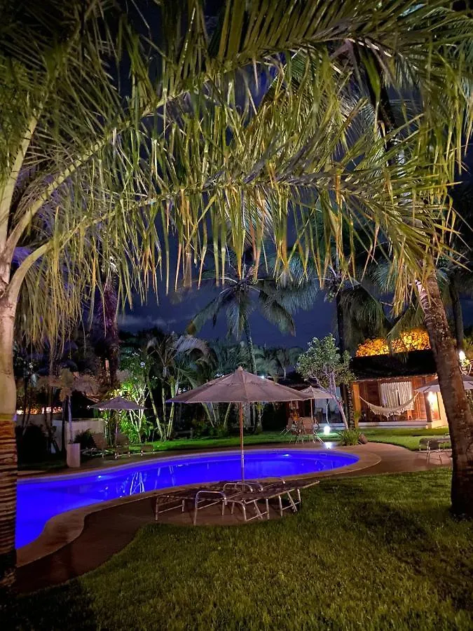 Pousada Villa Palmeira Azul Porto Seguro Inn