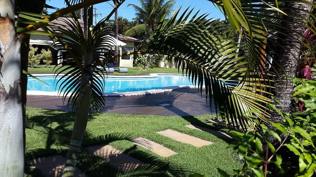 Pousada Villa Palmeira Azul Porto Seguro