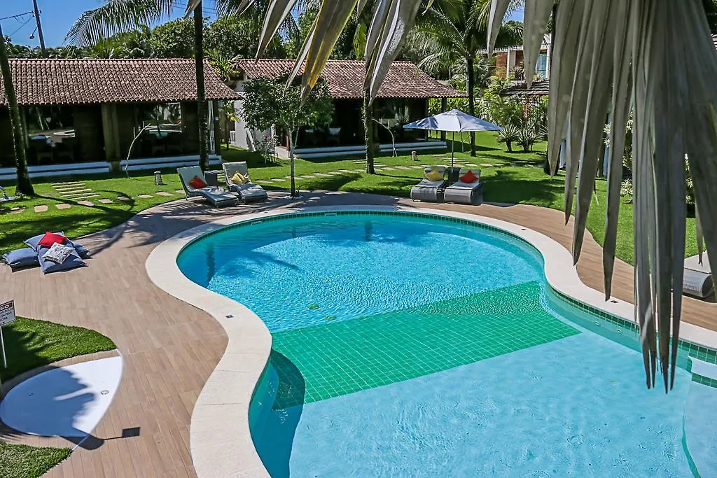 Inn Pousada Villa Palmeira Azul Porto Seguro