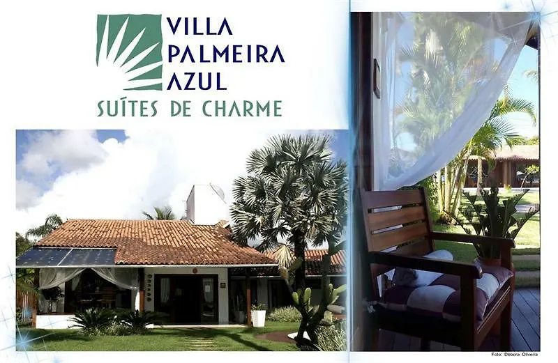 Inn Pousada Villa Palmeira Azul Porto Seguro