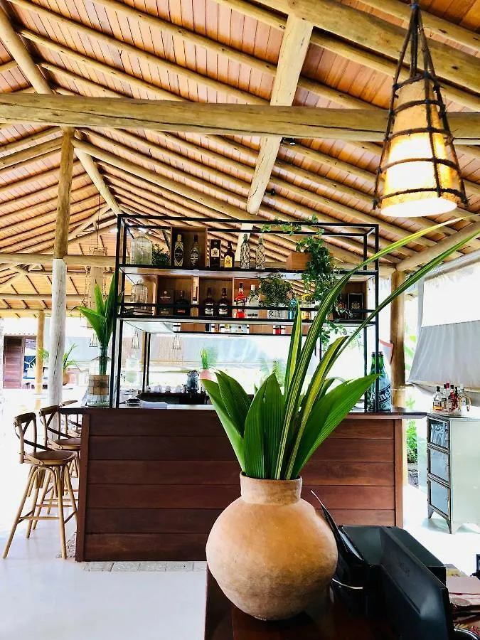 Pousada Villa Palmeira Azul Porto Seguro