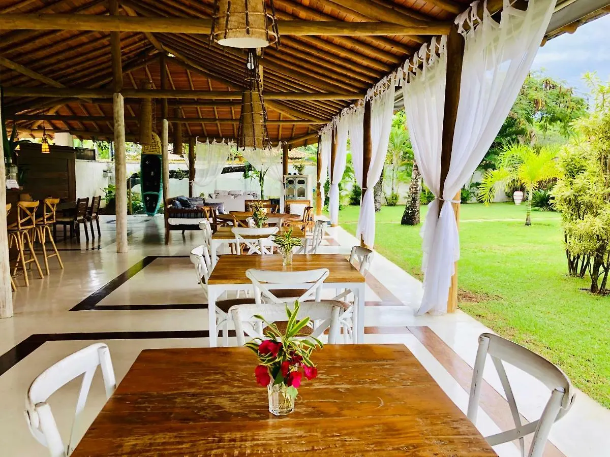 Pousada Villa Palmeira Azul Porto Seguro