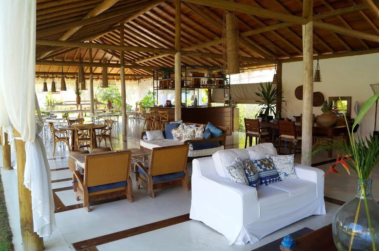 Inn Pousada Villa Palmeira Azul Porto Seguro