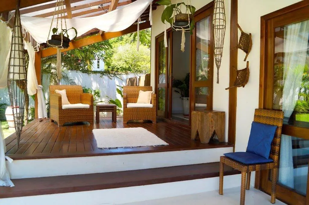**** Inn Pousada Villa Palmeira Azul Porto Seguro Brazil